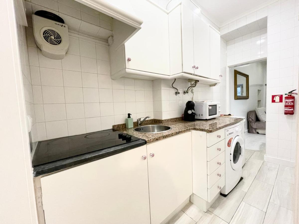 Apartments Center Alfama III Lizbona Zewnętrze zdjęcie